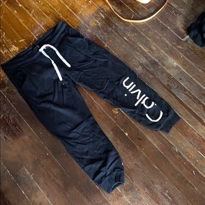 Calvin Klein Sweatpants